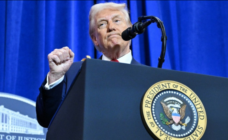 Trump Klaim Situs Nuklir Iran Hancur Total dalam Serangan Amerika